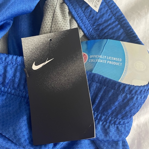 PLAYER ISSUED! Duke Basketball Nike Franchise Shorts - Picture 5 of 7